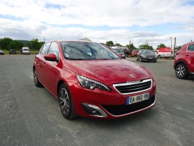 Peugeot 308 Allure 1.6 BlueHDI 120 .. | Mobile.bg    3