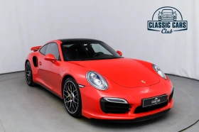 Porsche 911 Turbo S 
