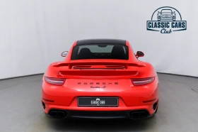 Porsche 911 Turbo S - 179999 лв. - 50052518 4