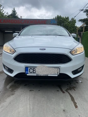 Обява за продажба на Ford Focus ~14 500 лв. - изображение 1