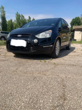  Ford S-Max