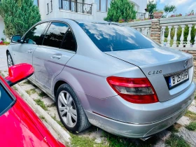 Обява за продажба на Mercedes-Benz C 220 ~12 300 лв. - изображение 1