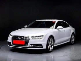 Audi A7 3.0Bi TDI