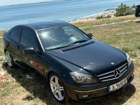     Mercedes-Benz CLC 180 
