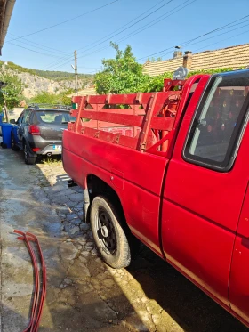 Обява за продажба на Nissan Pickup Kingkab ~7 000 лв. - изображение 11