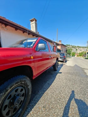 Обява за продажба на Nissan Pickup Kingkab ~7 000 лв. - изображение 3