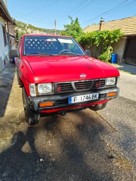 Обява за продажба на Nissan Pickup Kingkab ~7 000 лв. - изображение 1