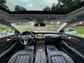 Mercedes-Benz CLS 350 CLS 350 CDI 4-MATIC DISTRONC SWISS EDITION | Mobile.bg    8
