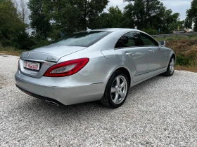 Mercedes-Benz CLS 350 CLS 350 CDI 4-MATIC DISTRONC SWISS EDITION | Mobile.bg    5