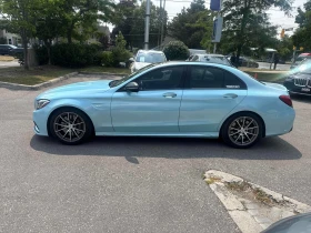 Mercedes-Benz C 63 AMG * *  | Mobile.bg    2