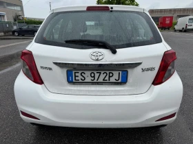 Toyota Yaris 1.4d-Очакван внос от Италия - 10900 лв. - 11403803 11