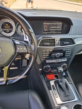 Mercedes-Benz C 300 3.5 4 Matic | Mobile.bg    13