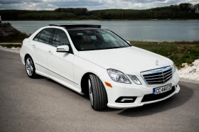 Обява за продажба на Mercedes-Benz E 500 ~28 000 лв. - изображение 1