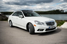 Обява за продажба на Mercedes-Benz E 500 ~28 000 лв. - изображение 1