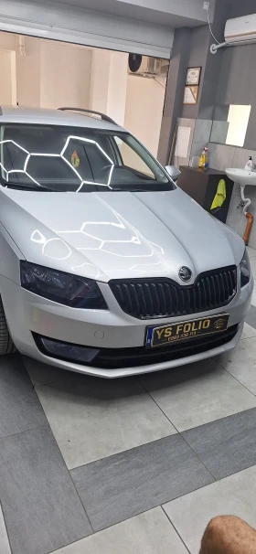 Skoda Octavia 2.0 TDI