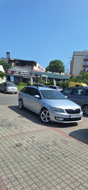 Skoda Octavia 2.0 TDI - 17000 лв. - 20331586 2