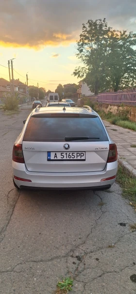 Skoda Octavia 2.0 TDI - 17000 лв. - 20331586 4