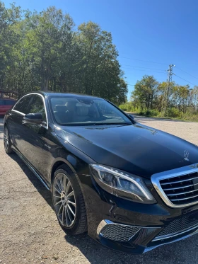 Mercedes-Benz S 500 S63 Optic TOP | Mobile.bg    2