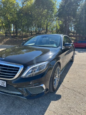 Mercedes-Benz S 500 S63 Optic TOP | Mobile.bg    3