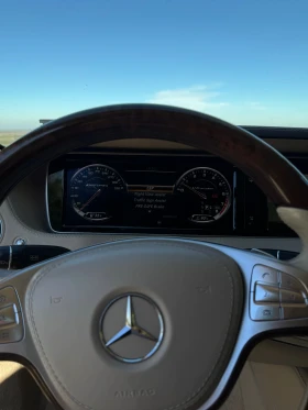 Mercedes-Benz S 500 S63 Optic TOP | Mobile.bg    16