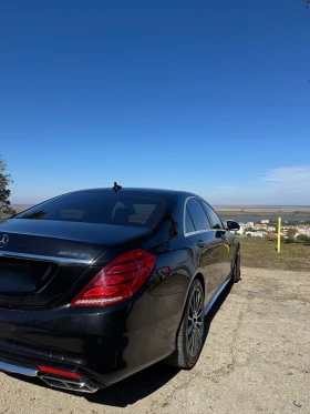 Mercedes-Benz S 500 S63 Optic TOP | Mobile.bg    6
