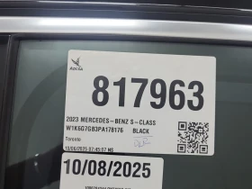 Mercedes-Benz S 580 * CARFAX *    | Mobile.bg    14