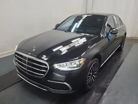  Mercedes-Benz S 580