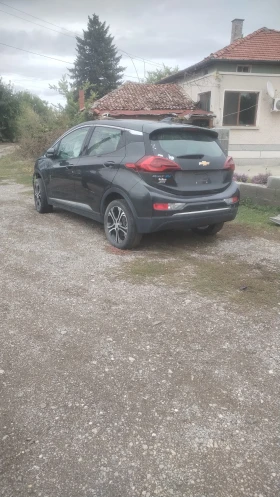     Chevrolet Bolt 2018 