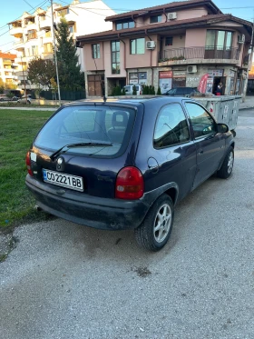 Обява за продажба на Opel Corsa B ~1 200 лв. - изображение 1