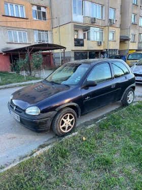 Обява за продажба на Opel Corsa B ~1 200 лв. - изображение 1