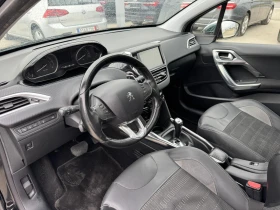 Обява за продажба на Peugeot 2008 93ps* НАВИ* КОЖА* ПАНО* ПАРКТ* LED ~13 000 лв. - изображение 8