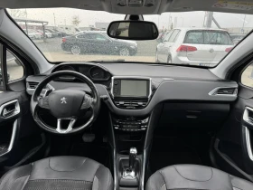 Обява за продажба на Peugeot 2008 93ps* НАВИ* КОЖА* ПАНО* ПАРКТ* LED ~13 000 лв. - изображение 10