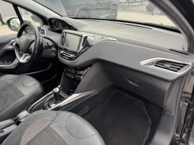 Обява за продажба на Peugeot 2008 93ps* НАВИ* КОЖА* ПАНО* ПАРКТ* LED ~13 000 лв. - изображение 9