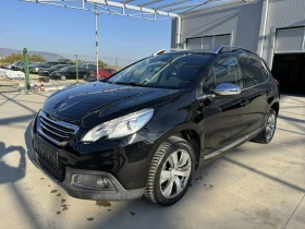 Peugeot 2008 93ps* НАВИ* КОЖА* ПАНО* ПАРКТ* LED