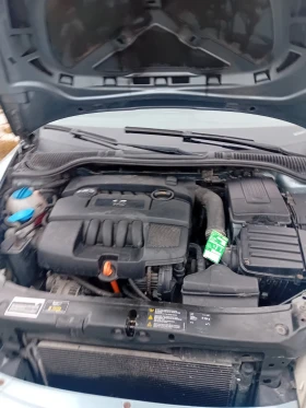 Skoda Octavia 1.6Mpi 102k.s, снимка 14