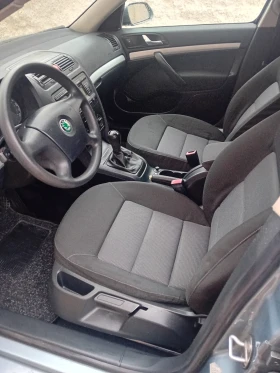 Skoda Octavia 1.6Mpi 102k.s, снимка 11