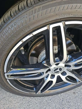 Mercedes-Benz E 350 AMG LINE/BURMESTER/PANO/360 KAMEPA/LANE ASSIST - 42000 лв. / 21474.26 € - 72780580 17