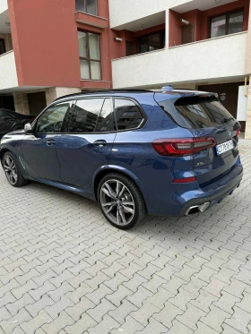 BMW X5M М50D, снимка 3