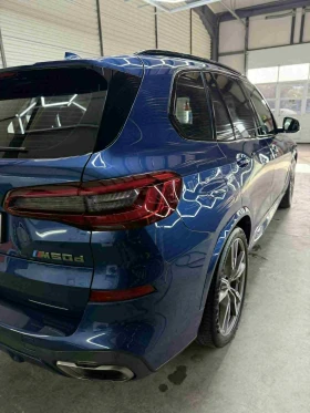 BMW X5M М50D, снимка 10