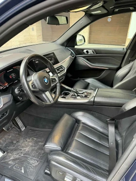 BMW X5M М50D, снимка 2