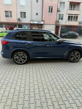 BMW X5M М50D, снимка 8