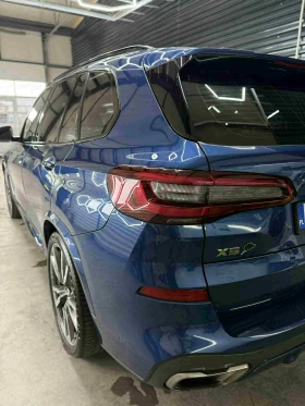 BMW X5M М50D, снимка 4