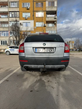 Skoda Octavia SCOUT 4x4, снимка 4