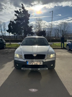 Skoda Octavia SCOUT 4x4, снимка 1