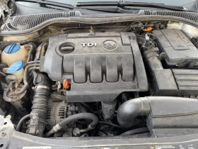 Skoda Octavia SCOUT 4x4, снимка 12