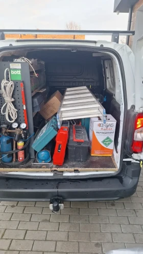 Citroen Berlingo 131рs. 6 speed, снимка 10