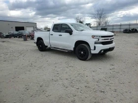 Chevrolet Silverado 5.3L 8 4x4 w/Rear Wheel Drv
