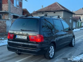 Seat Alhambra 1.9 TDI 131 кс. - 3350 € / 6552.03 лв. - 14467155 3