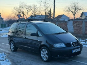 Seat Alhambra 1.9 TDI 131 кс. - 3350 € / 6552.03 лв. - 14467155 2