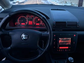 Seat Alhambra 1.9 TDI 131 кс. - 3350 € / 6552.03 лв. - 14467155 9